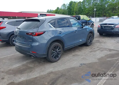 2024 Mazda Cx-5 2.5 S Carbon Edition from USA, damaged, VIN JM3KFBCL5R0440888